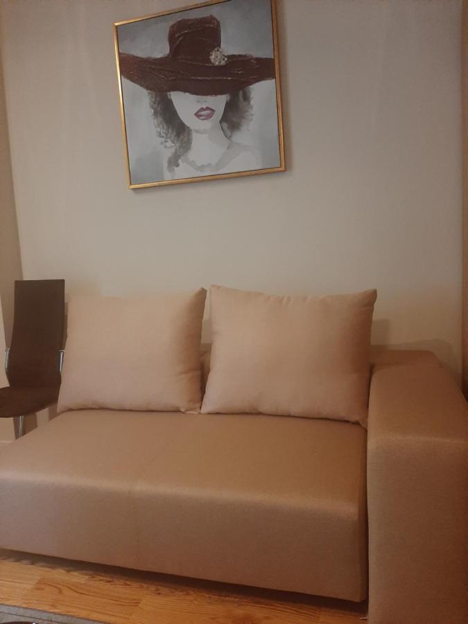 Stefania Studio Apartmanok Segedín Exteriér fotografie
