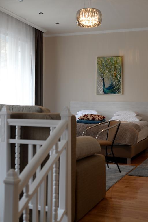 Stefania Studio Apartmanok Segedín Exteriér fotografie