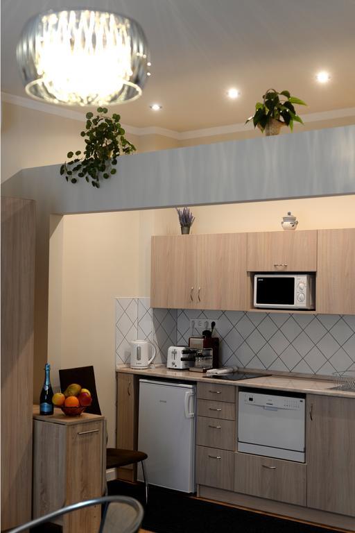 Stefania Studio Apartmanok Segedín Exteriér fotografie