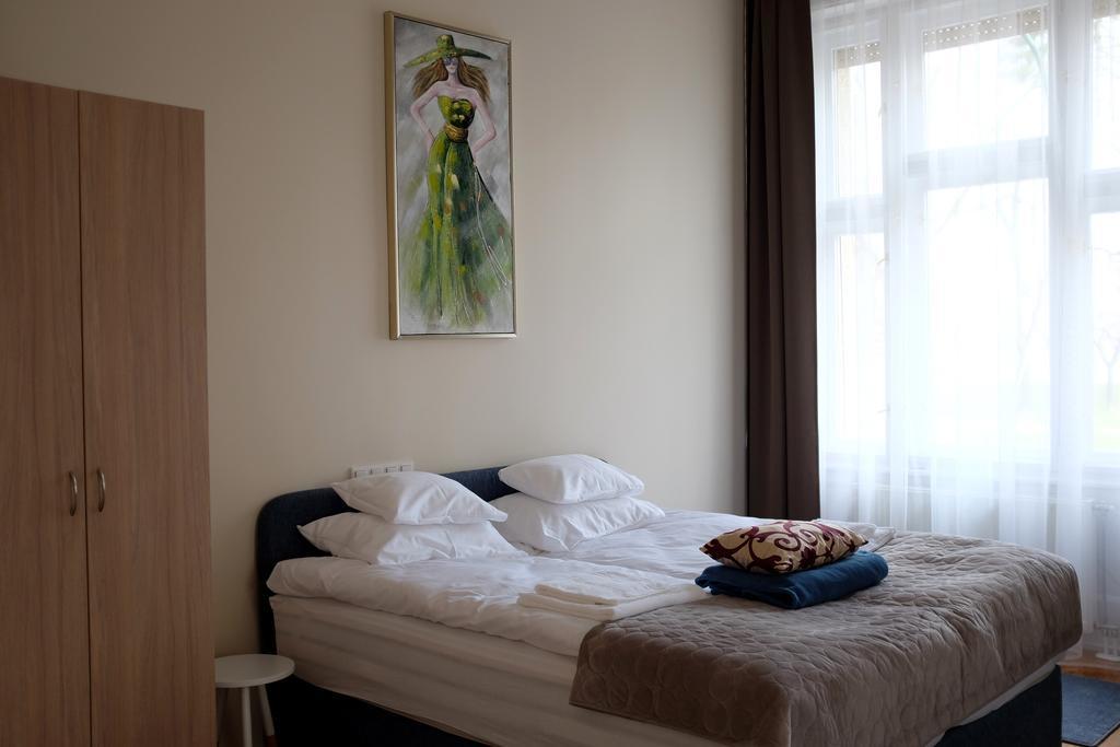 Stefania Studio Apartmanok Segedín Exteriér fotografie