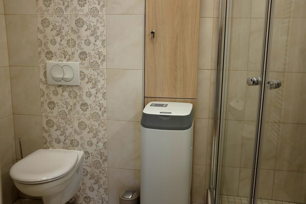 Stefania Studio Apartmanok Segedín Exteriér fotografie