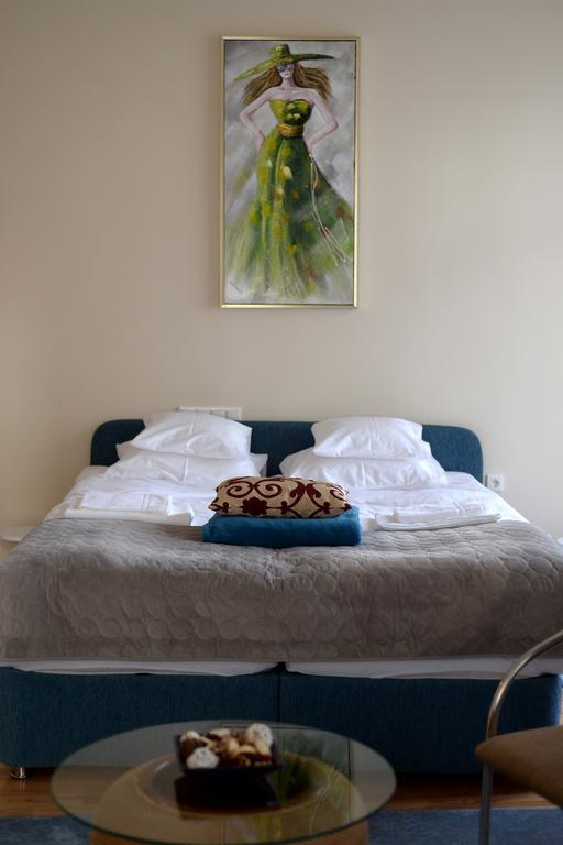 Stefania Studio Apartmanok Segedín Exteriér fotografie