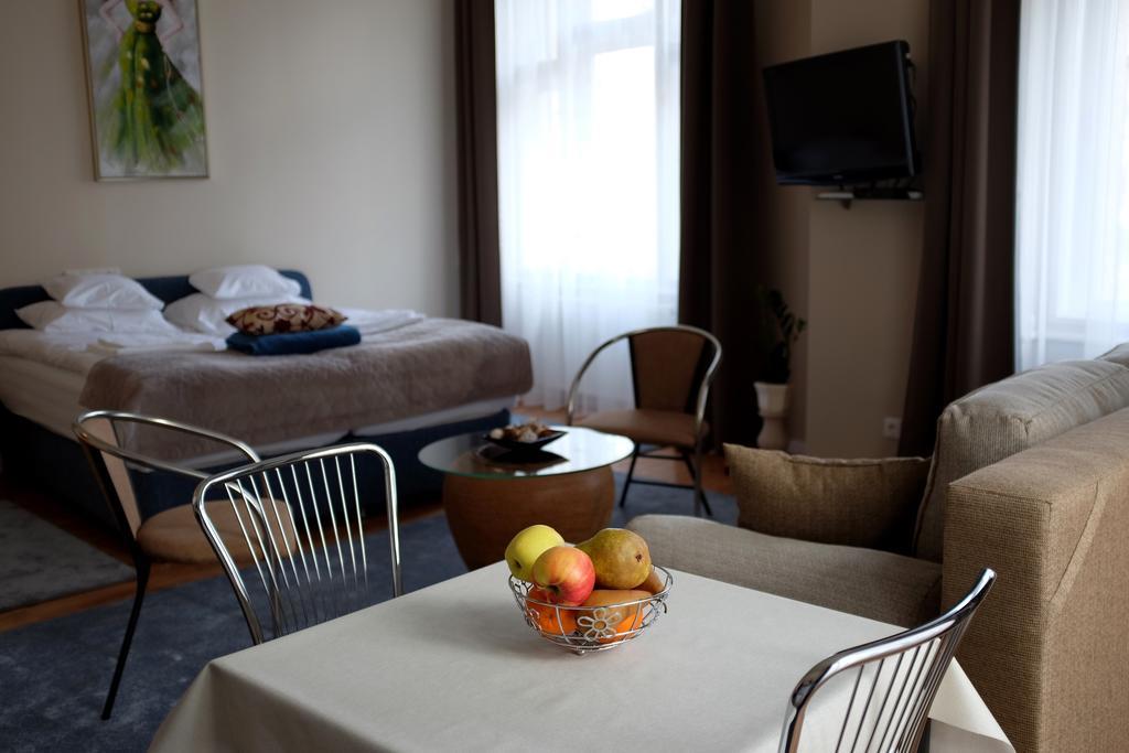 Stefania Studio Apartmanok Segedín Exteriér fotografie