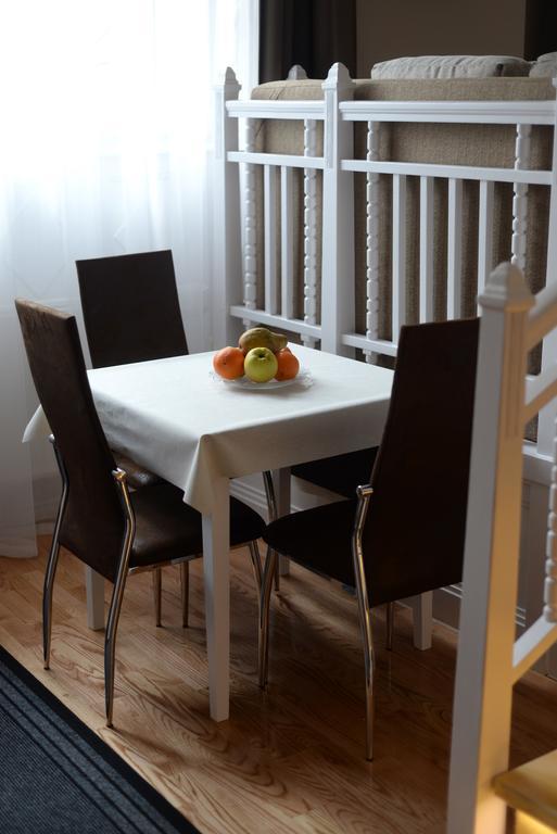 Stefania Studio Apartmanok Segedín Exteriér fotografie