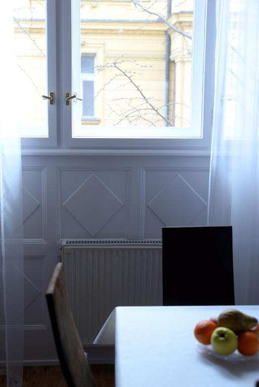 Stefania Studio Apartmanok Segedín Exteriér fotografie
