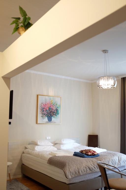 Stefania Studio Apartmanok Segedín Exteriér fotografie