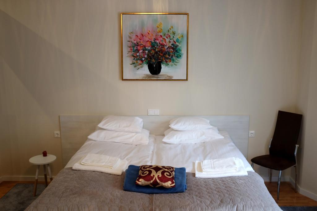 Stefania Studio Apartmanok Segedín Exteriér fotografie