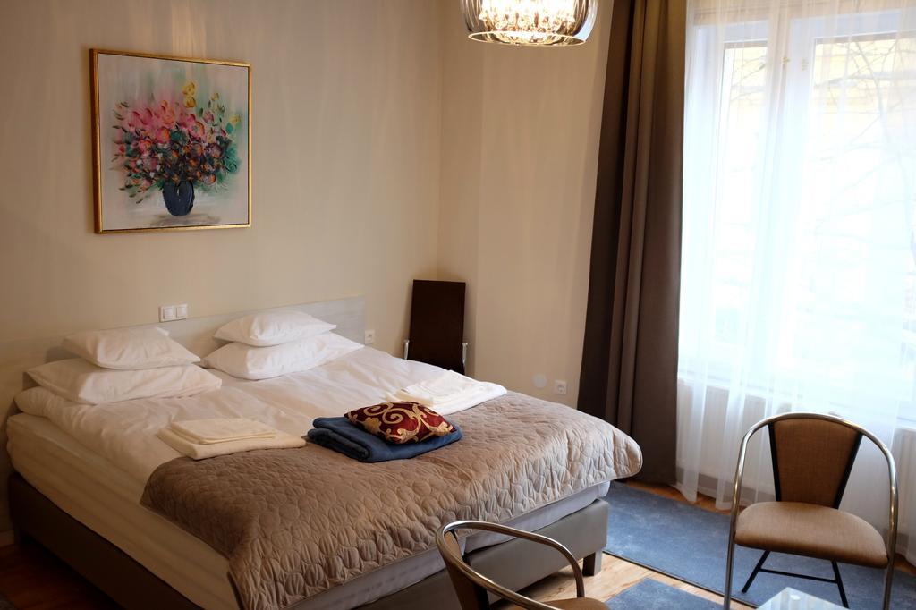 Stefania Studio Apartmanok Segedín Exteriér fotografie