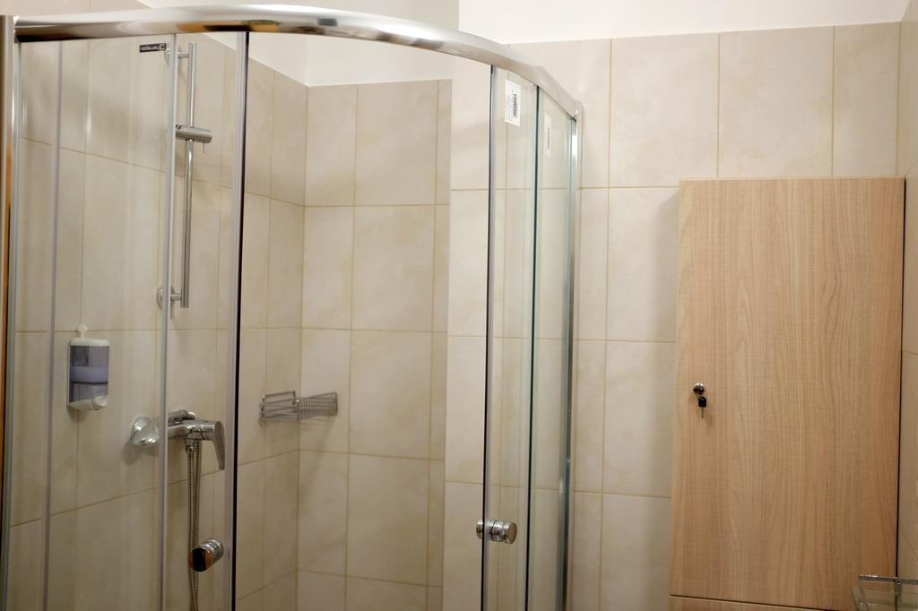 Stefania Studio Apartmanok Segedín Exteriér fotografie