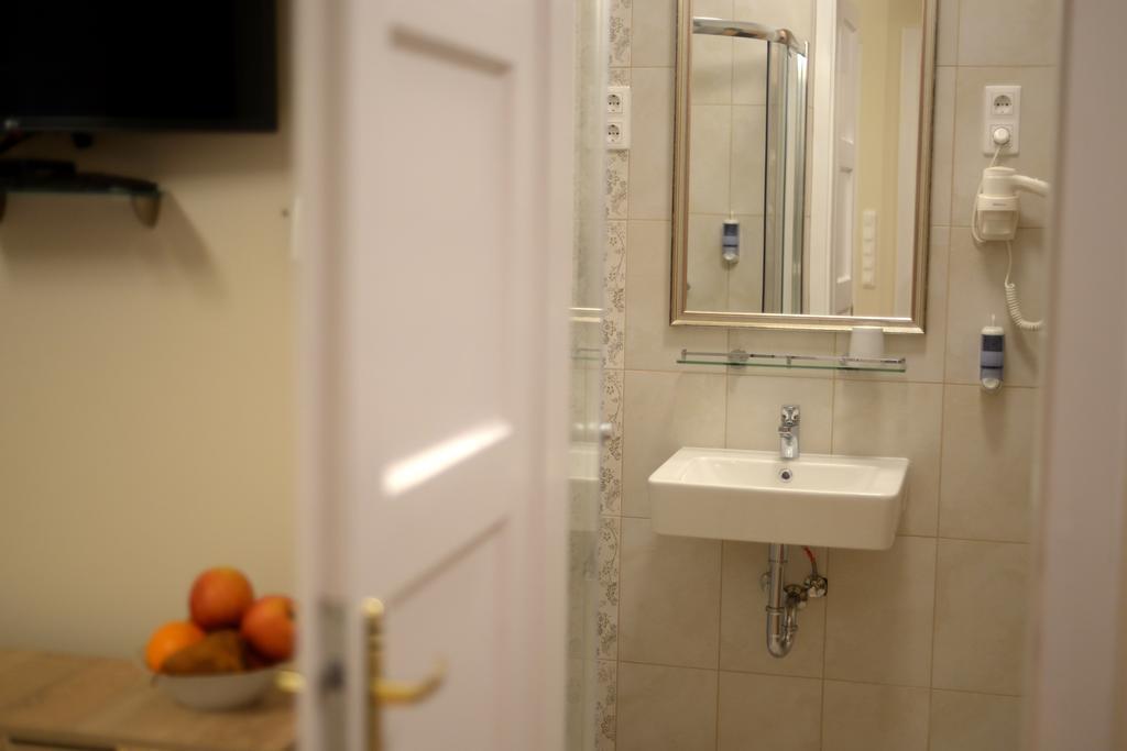 Stefania Studio Apartmanok Segedín Exteriér fotografie