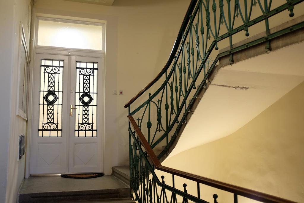 Stefania Studio Apartmanok Segedín Exteriér fotografie