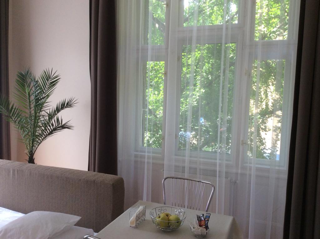 Stefania Studio Apartmanok Segedín Exteriér fotografie