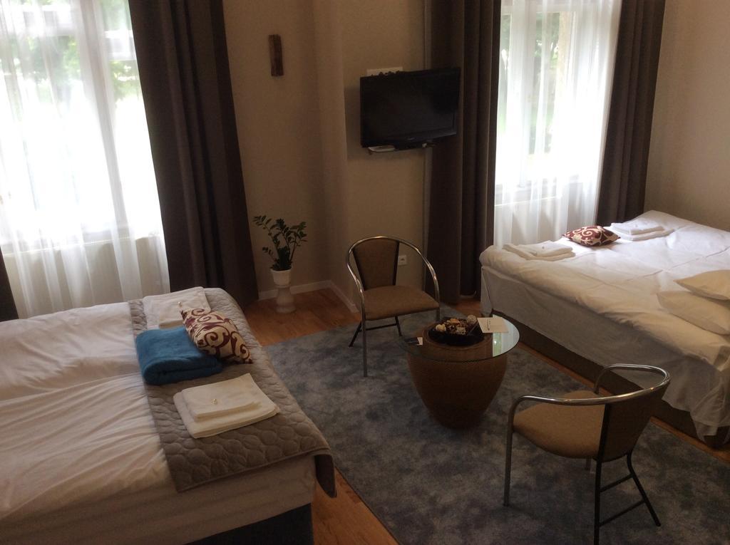 Stefania Studio Apartmanok Segedín Exteriér fotografie